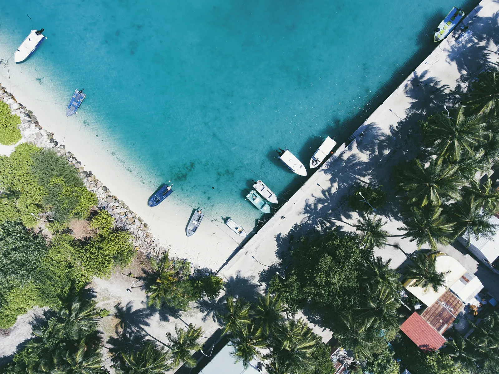 Best Places to Relax in the World
