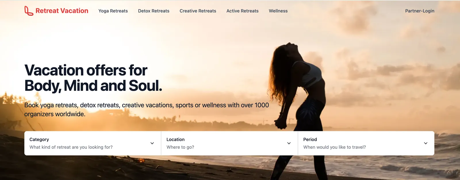 Burnout Recovery Retreats