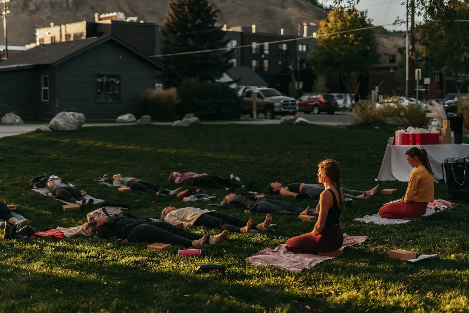 Retreat Purpose