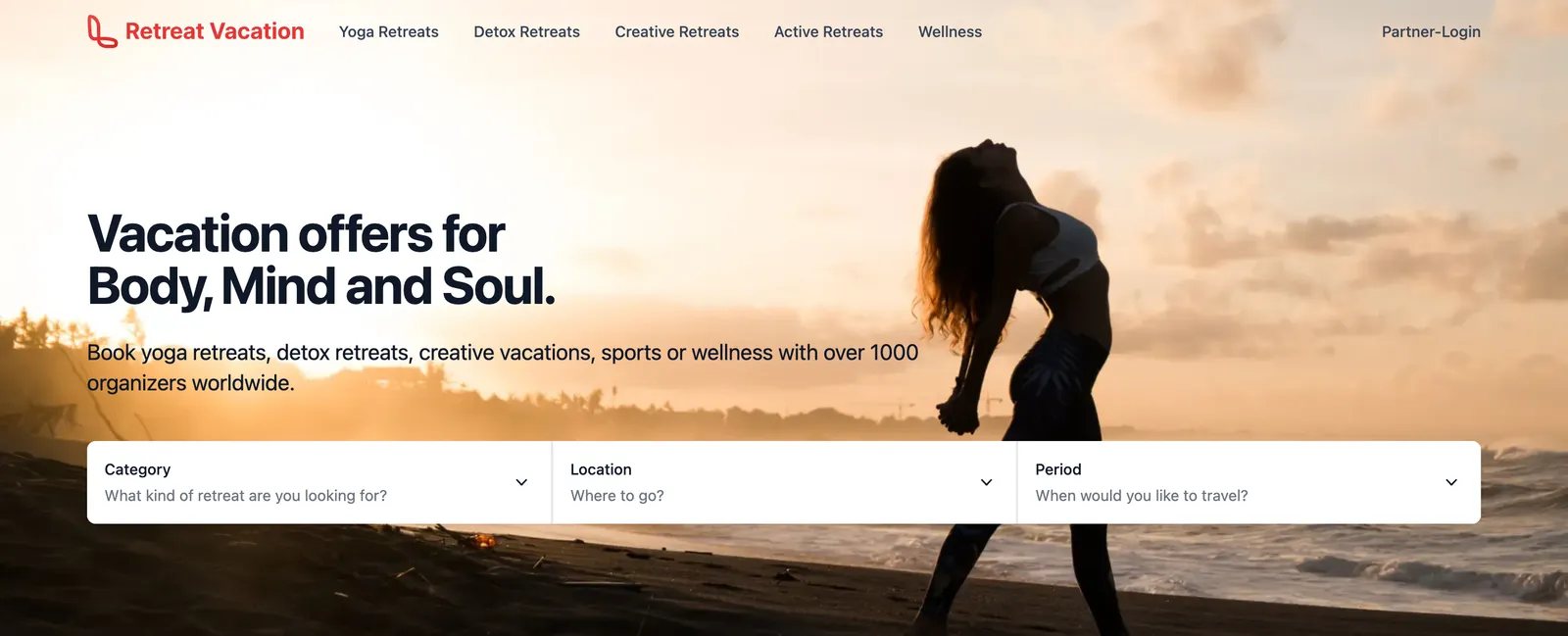 Solo Wellness Retreats