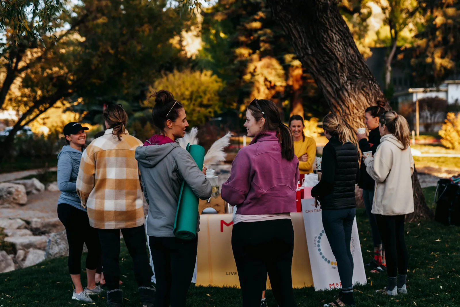 Wellness Retreat Ideas