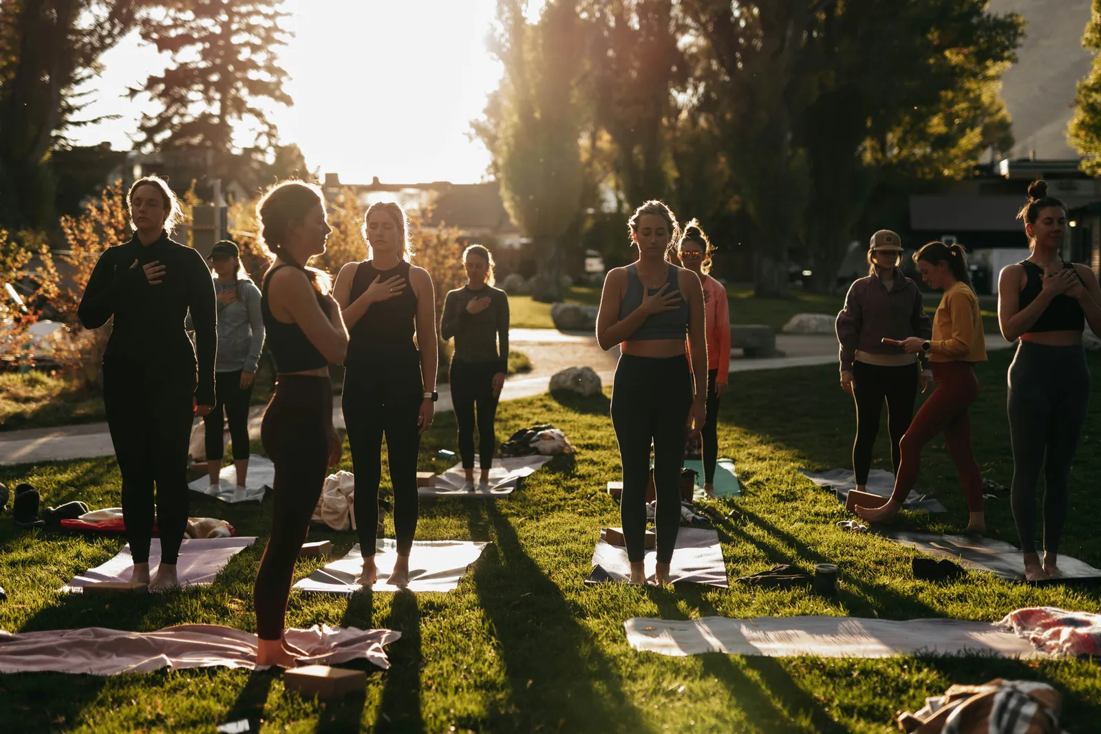 Wellness Retreat Ideas