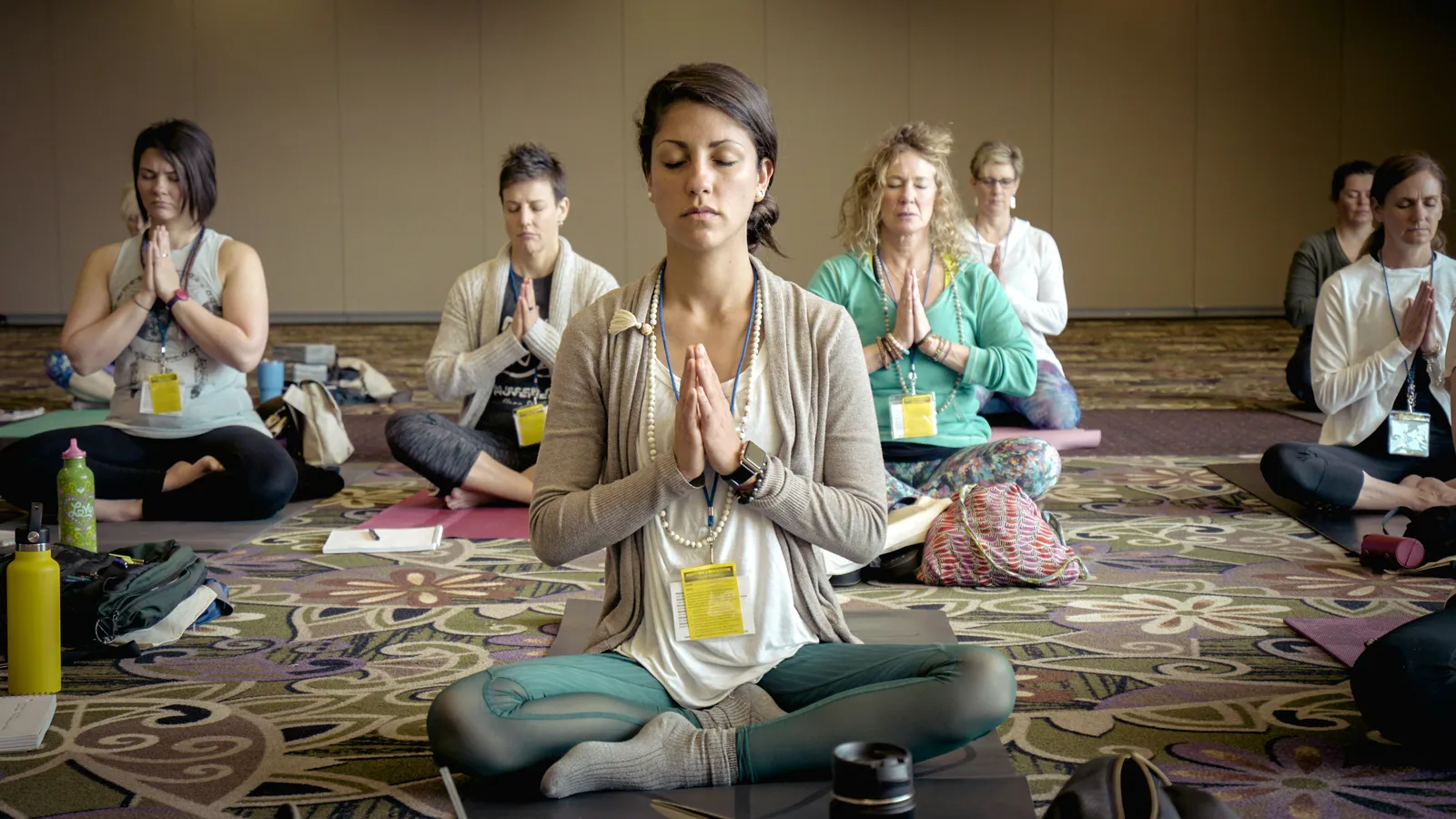 What is a Yoga Retreat