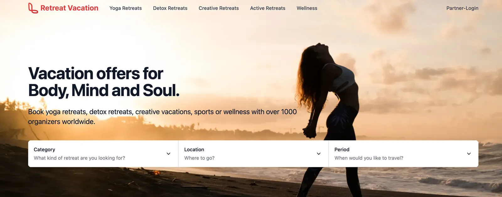 Yoga Retreat Cost