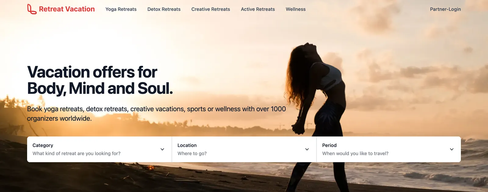 Yoga Retreat Itinerary